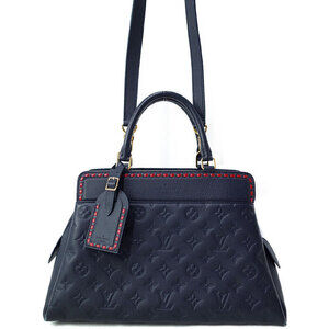 Louis Vuitton Monogram Empreinte Vosges Bag